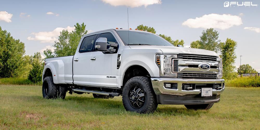 Ford F-350 Super Duty